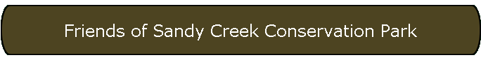 Friends of Sandy Creek Conservation Park